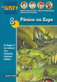 Image of Os super 4 - Pânico na Expo