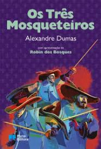 Image of Os Três Mosqueteiros