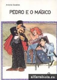 Image of Pedro e o Mágico