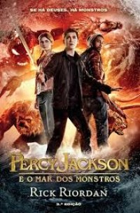 Image of Percy Jackson e o Mar dos Monstros