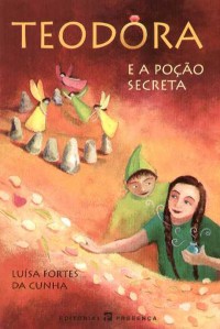 Image of Teodora e a poção secreta