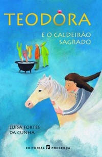 Image of Teodora e o caldeirão sagrado