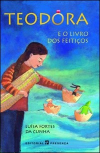 Image of Teodora e o livro dos feitiços