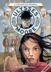 Image of Ulysses Moore. A cidade escondida