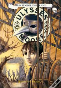 Image of Ulysses Moore. O senhor dos raios