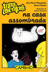 Image of Uma aventura na casa assombrada