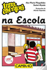 Image of Uma aventura na escola