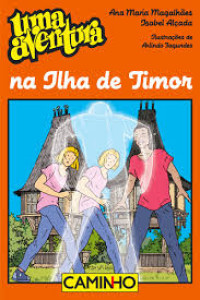 Image of Uma aventura na Ilha de Timor