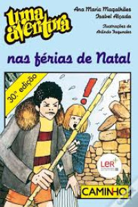 Image of Uma aventura nas férias do Natal