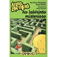 Image of Uma aventura no labirinto misterioso
