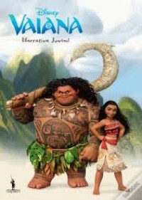 Image of Vaiana Narrativa Juvenil