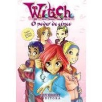 Image of Wítch-O poder de cinco